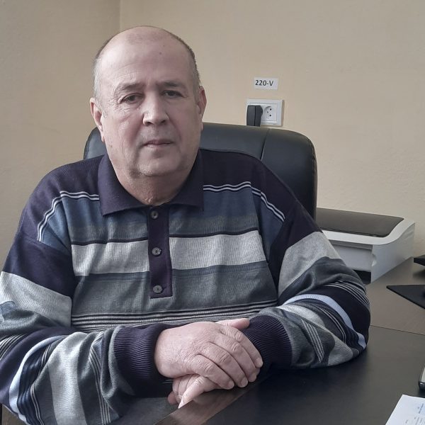 Allayorov Davron Mamashayevich