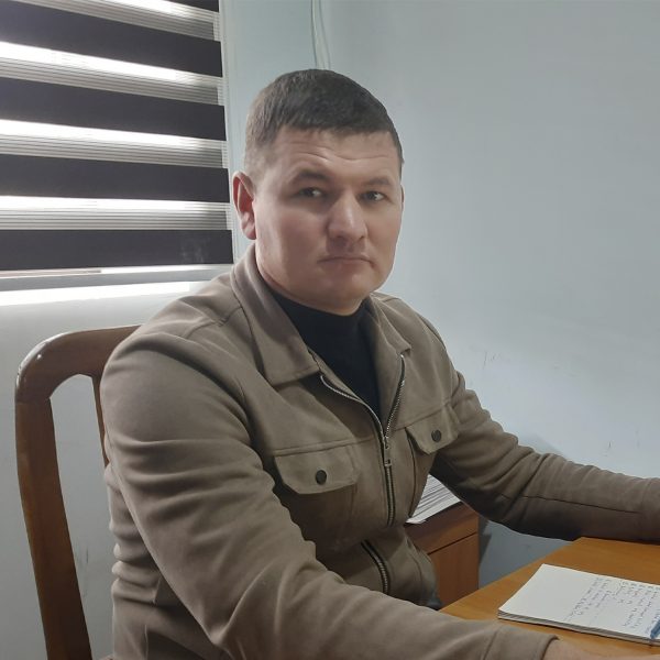 Oromov Halimjon Ural o’g’li 2