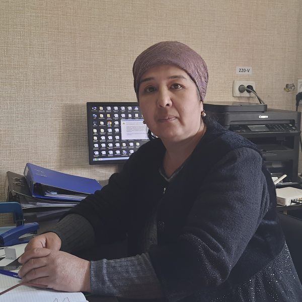 Shukurova Dilrabo G’aybullayevna 2